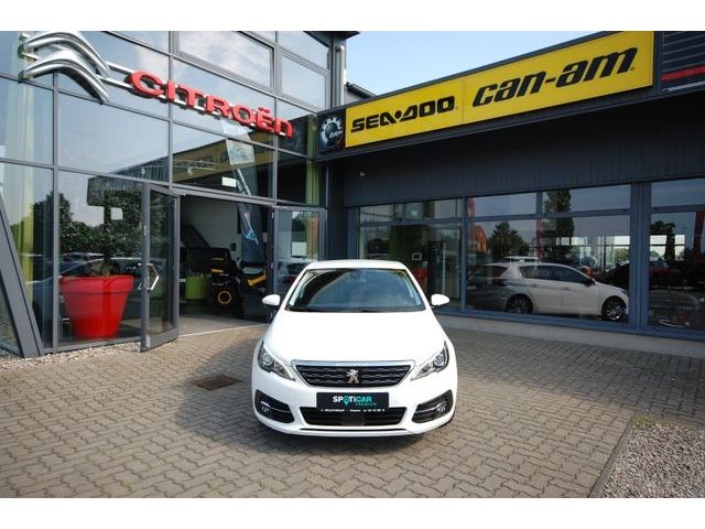 Peugeot 308 Allure Pack BlueHDi 130 EAT8 - Samsaru's Car Outlet