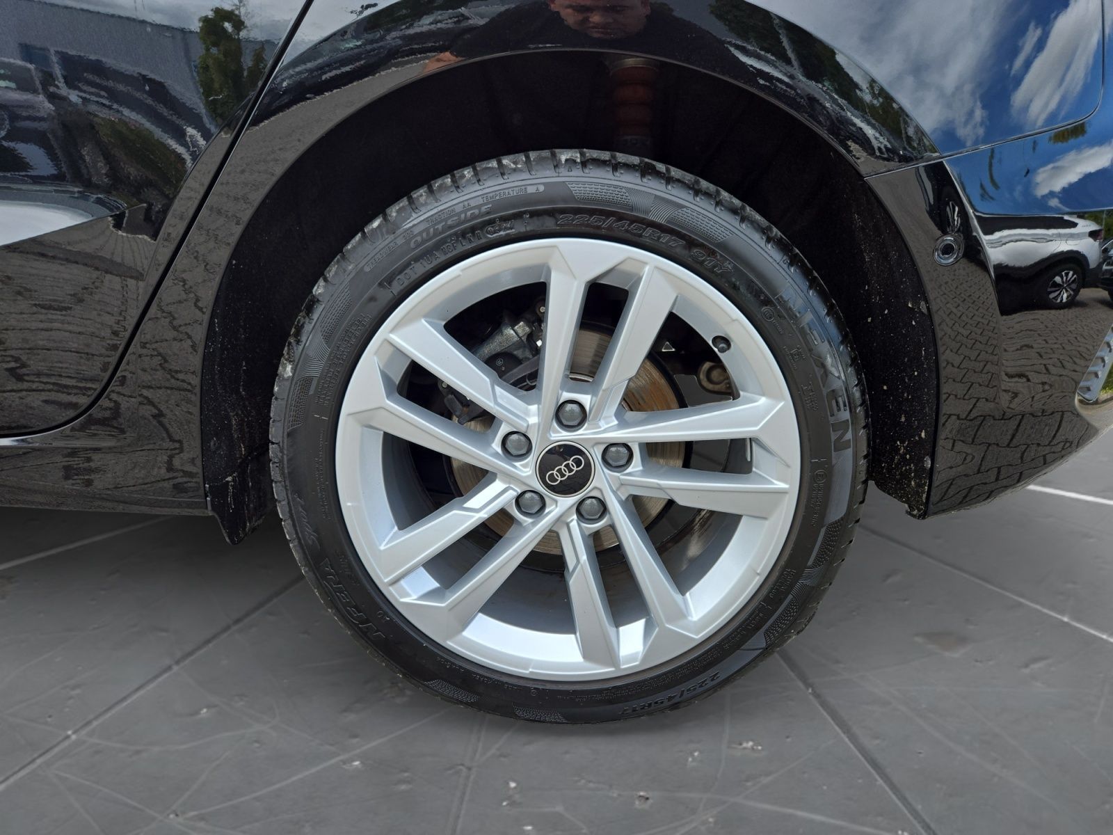 Audi A3 Sportback 30 TDI S tronic, KAM/VIRTUAL/NAVI/K