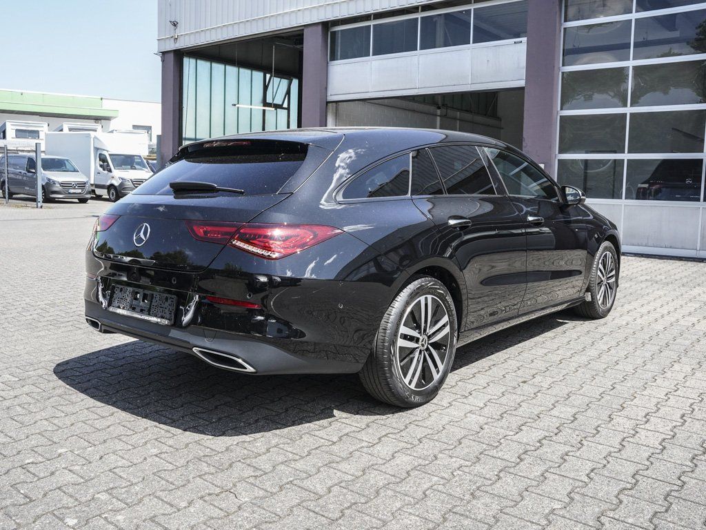 Mercedes-Benz CLA 200 d SB 4M Progressive - Samsaru's Car Outlet