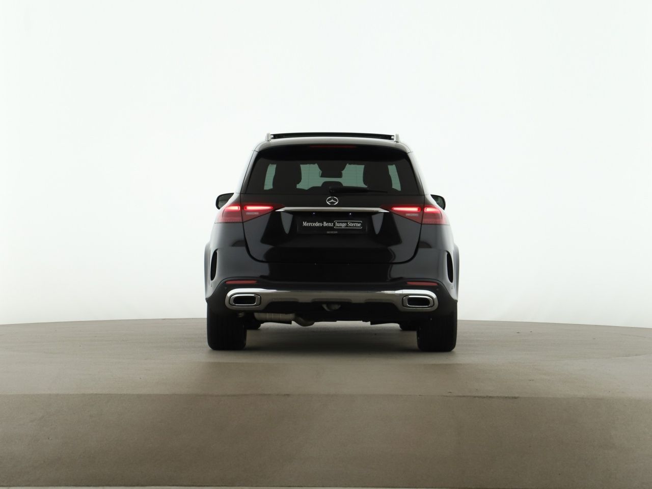 Mercedes-Benz GLE 300 d 4M AMG ADV+ Pano AHK Standhz. Airmatic