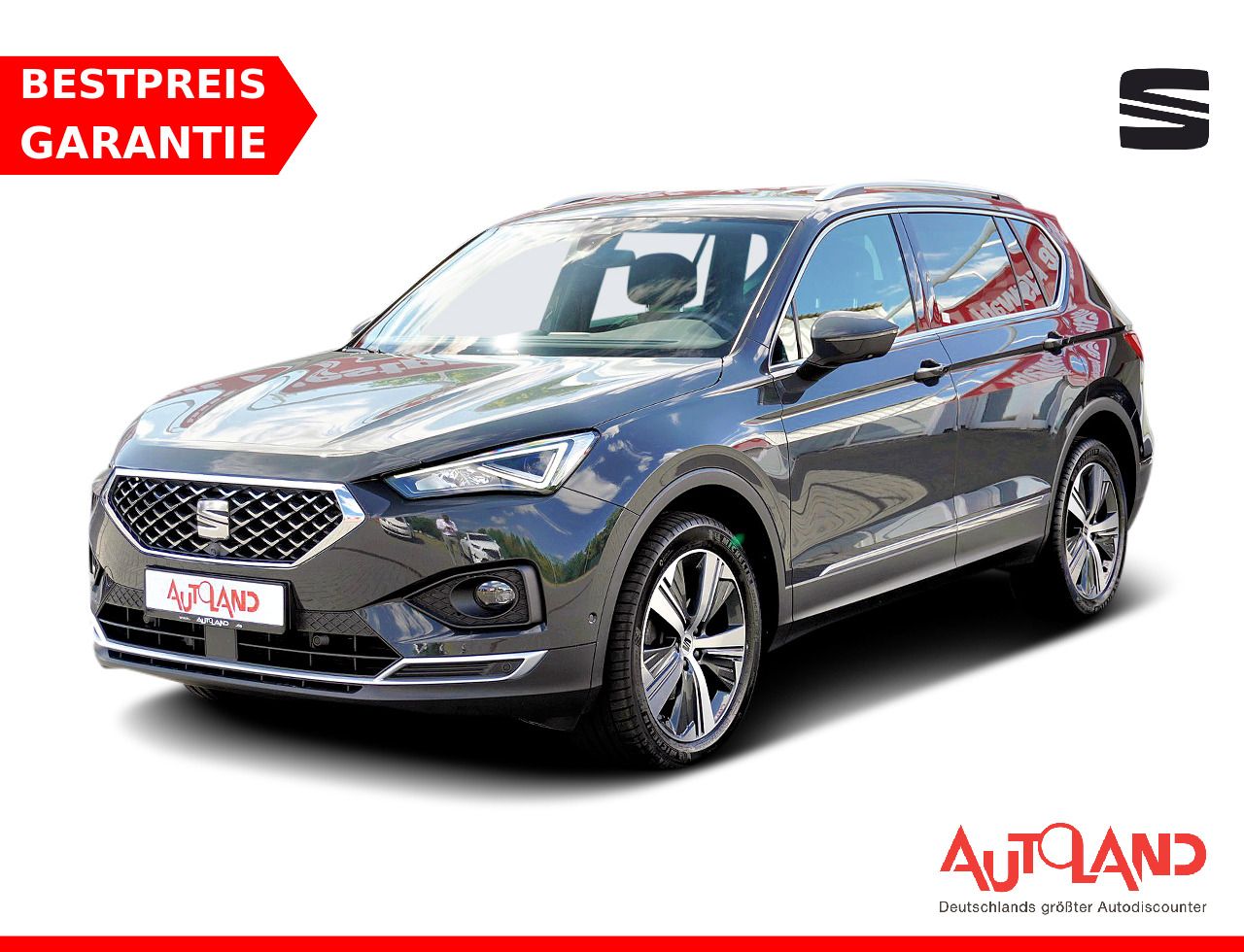 Seat Tarraco 2.0 TDI Xcellence - Samsaru's Car Outlet
