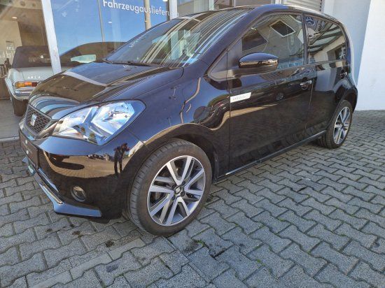 Seat Mii electric Plus - Samsaru's Car Outlet