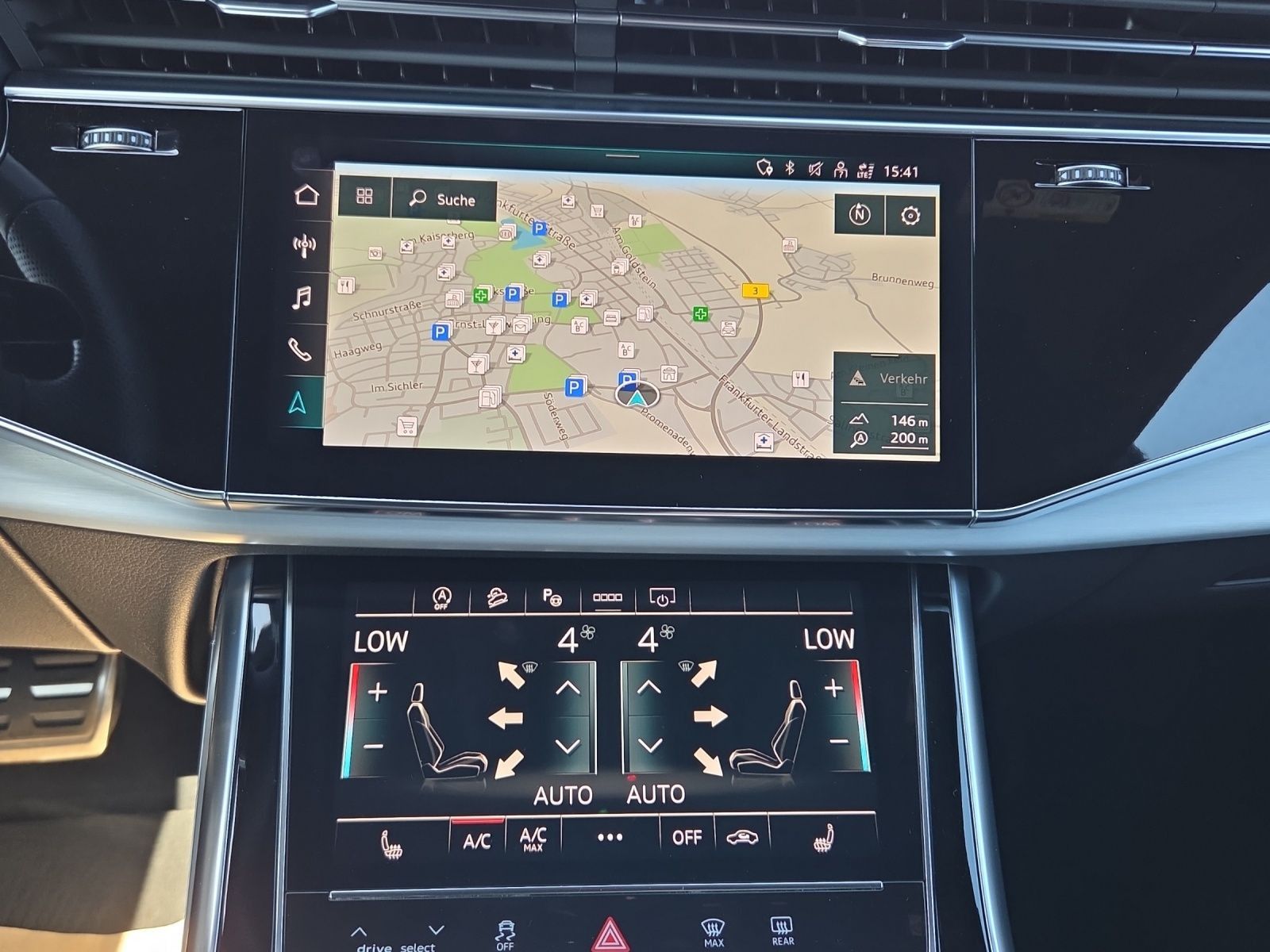 Audi Q8 SUV 55 TFSI quattro*S line*AHK*Tour*HD Matrix