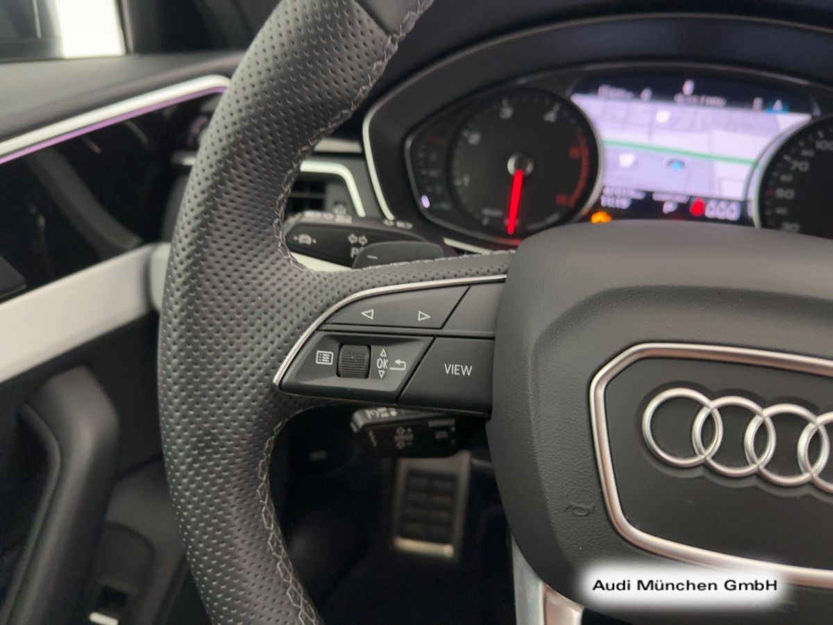 Audi A4 Avant 40 TDI quattro S line - Samsaru's Car Outlet