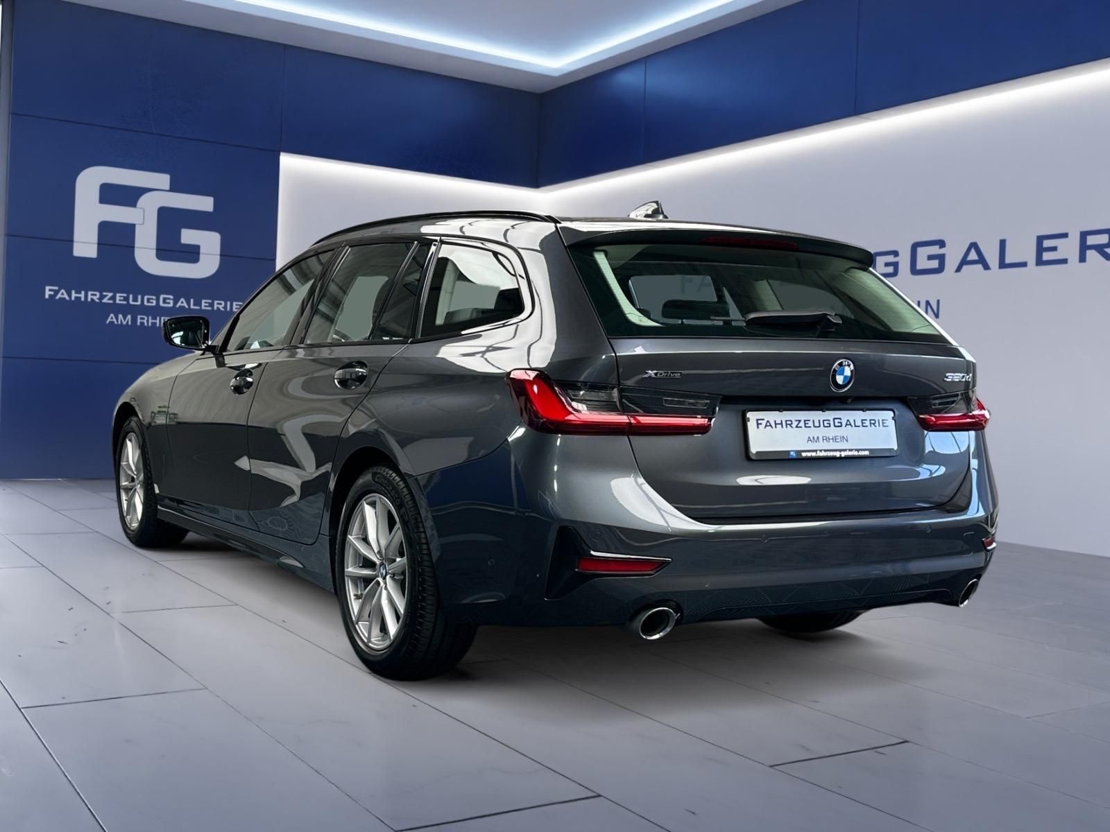 BMW 320d xDrive Touring Sport Line - Samsaru's Car Outlet