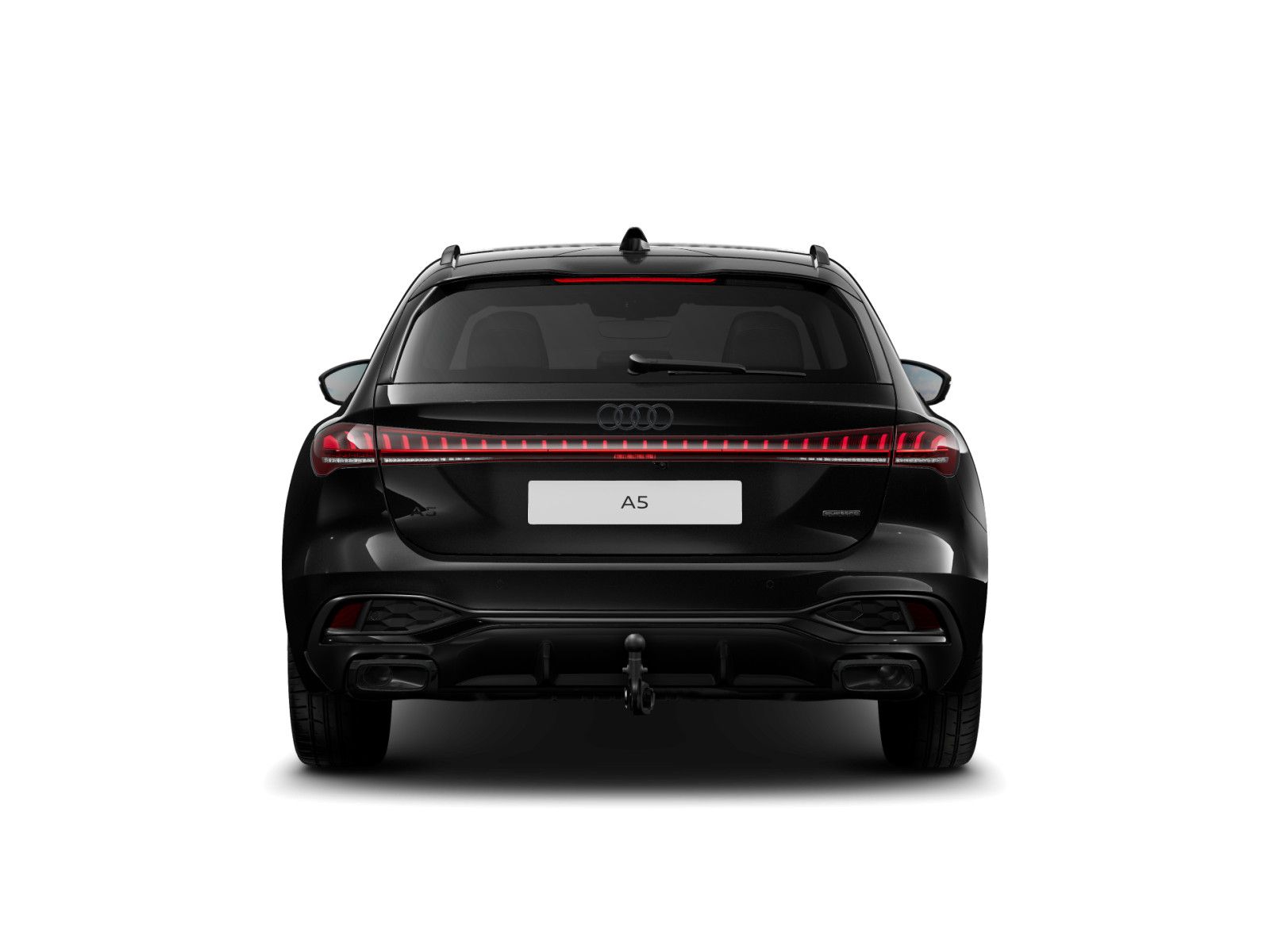 Audi A5 Avant TFSI qu S line*Navi*Matrix*Alu*AHK*Pano