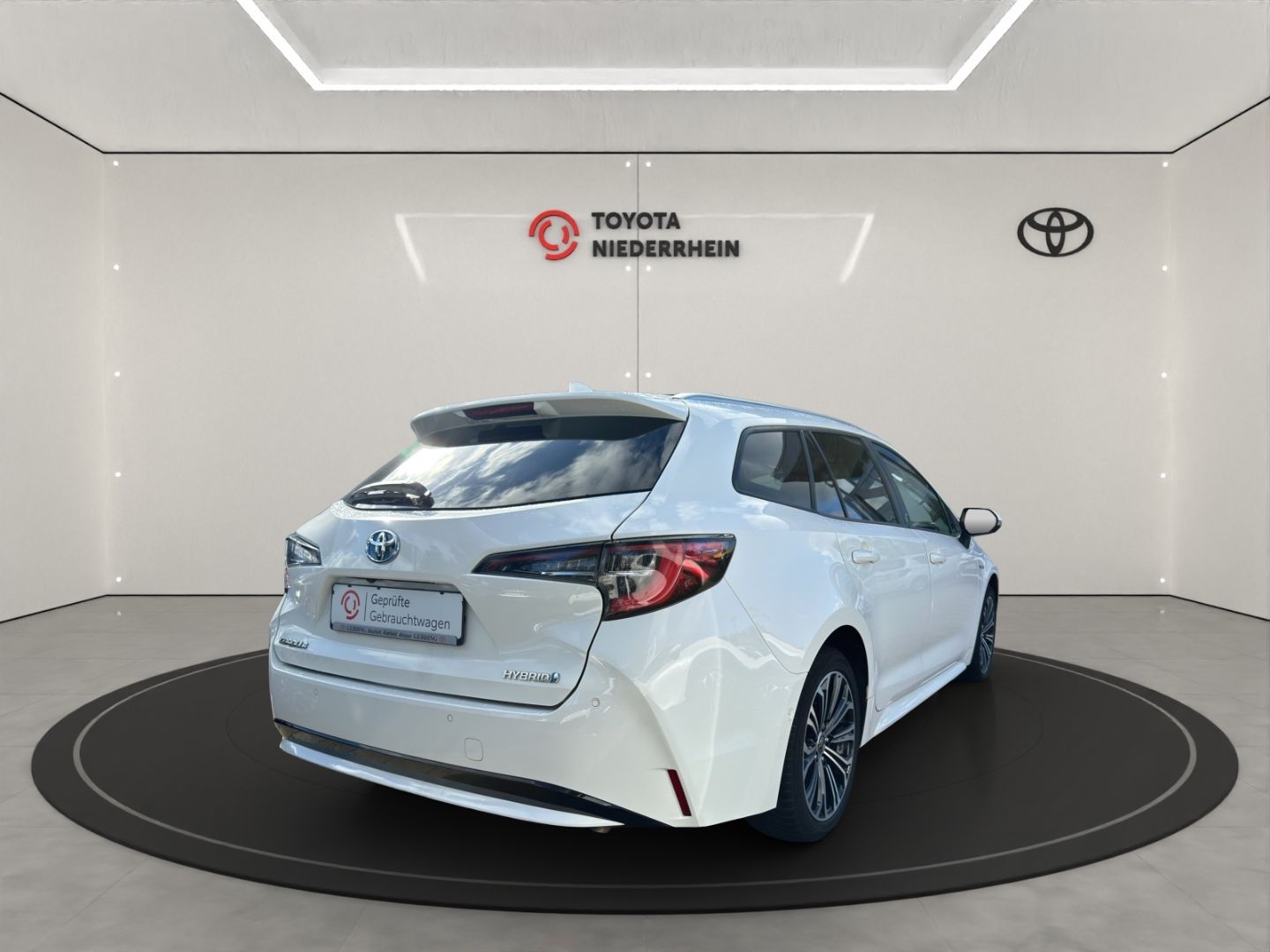 Toyota Corolla Touring Sports Hybrid Team D 1.8 LED+RFK