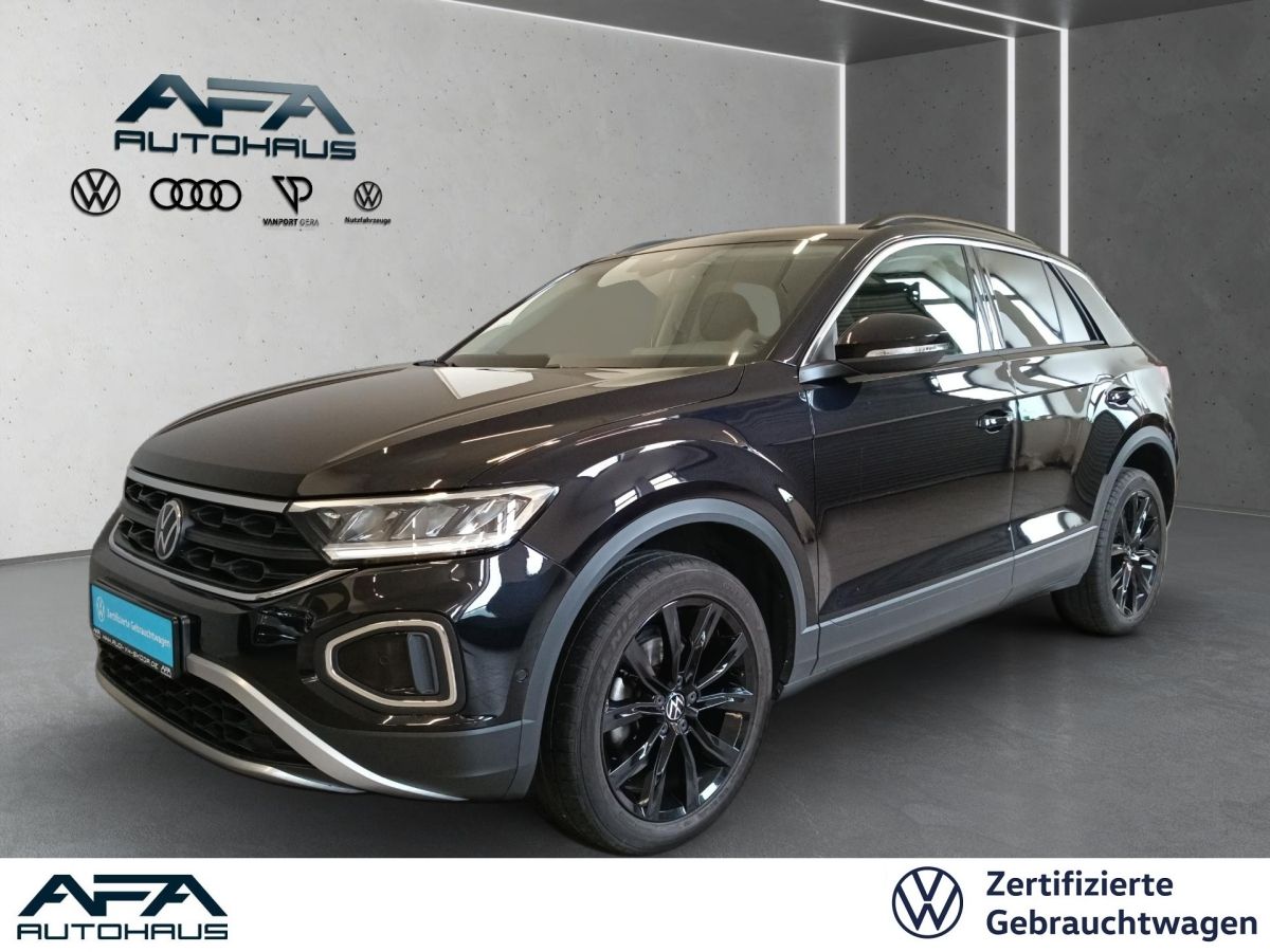 Volkswagen T-Roc 1.5 TSI LIFE DSG - Samsaru's Car Outlet