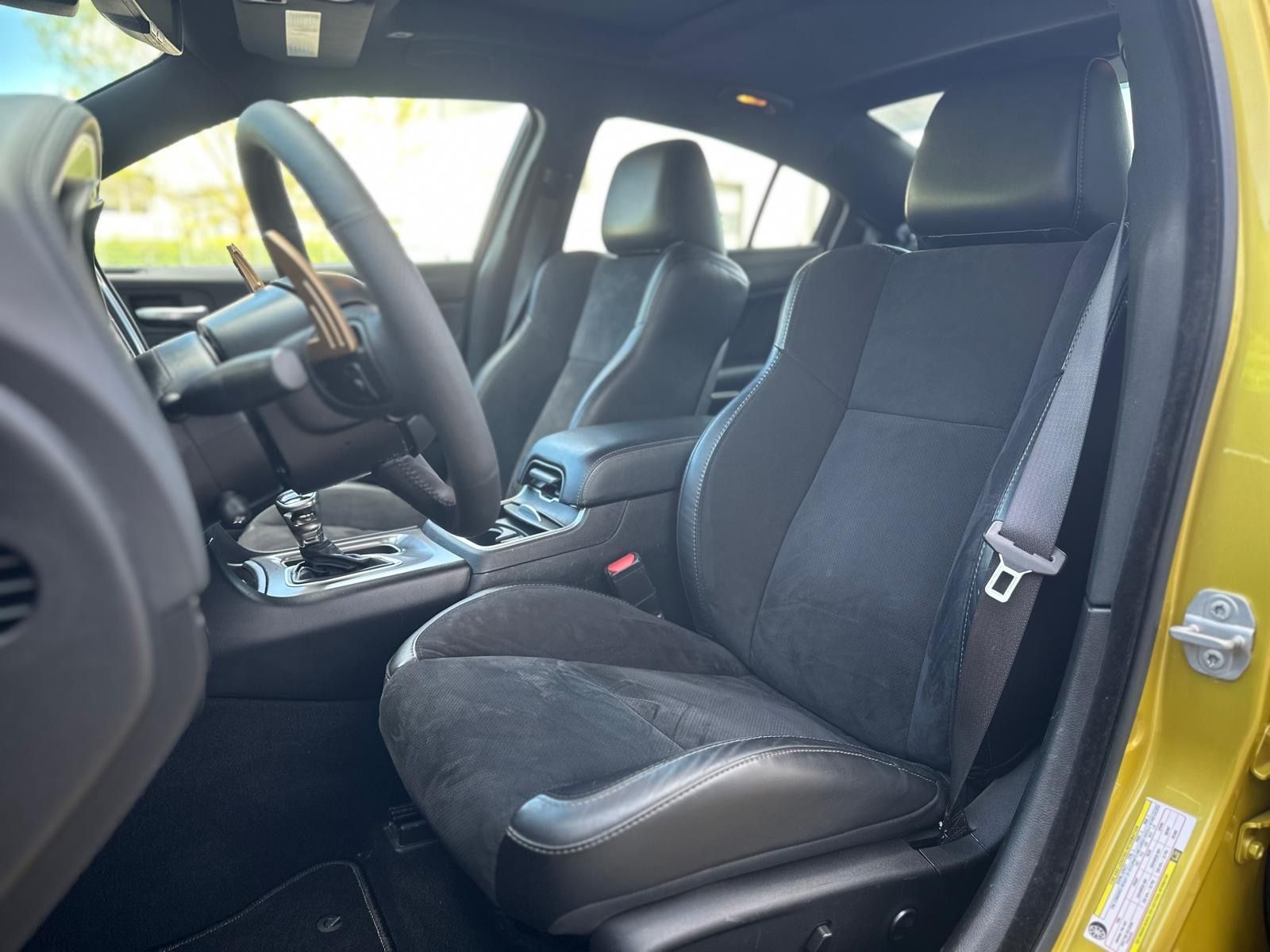 Dodge Charger 5,7 R/T Super Trackpak Navi Kamera Leder