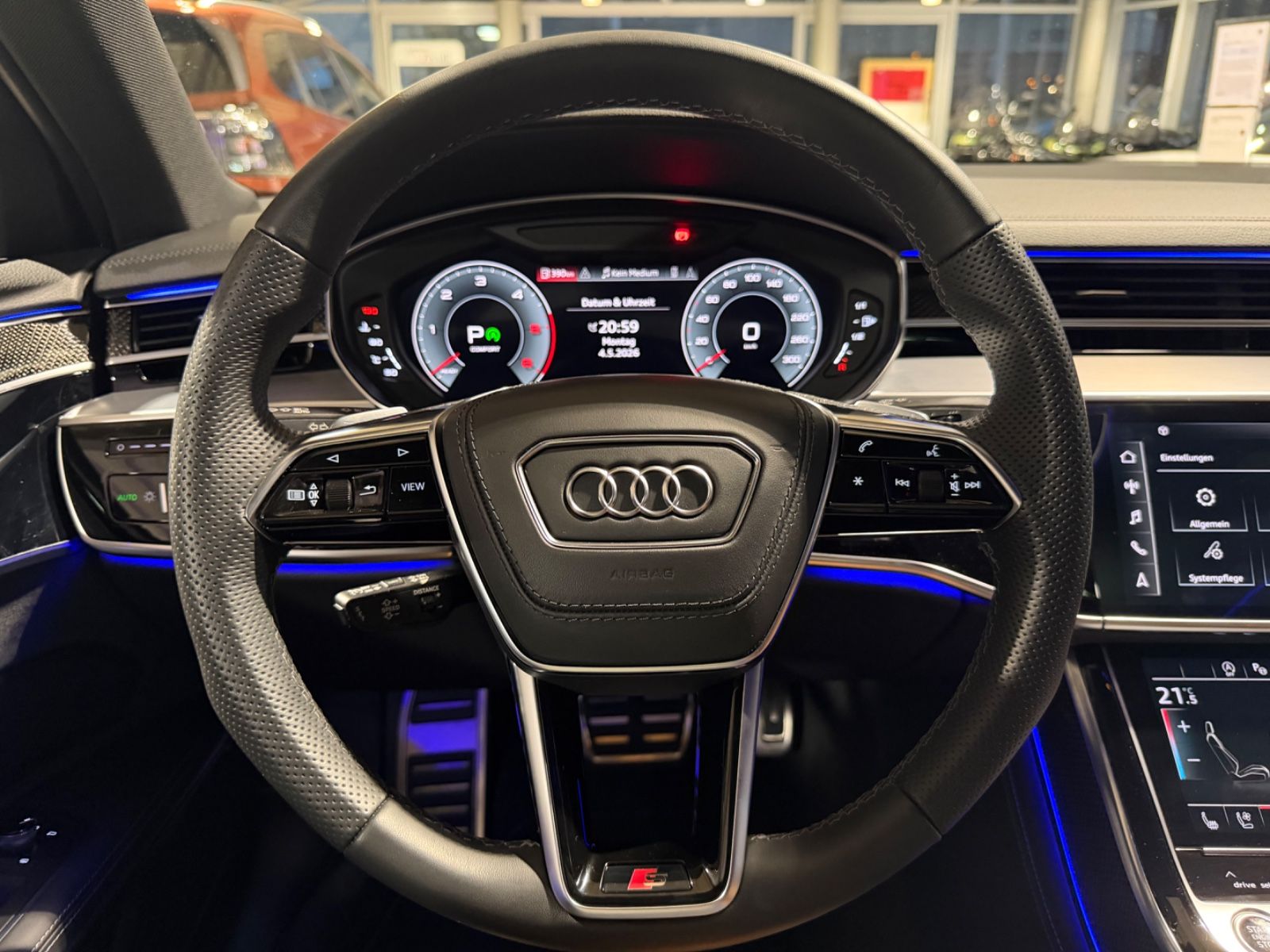 Audi A8 50 TDI*QUATTRO*2x S-LINE*ST-H**PANO*B&O AIR*