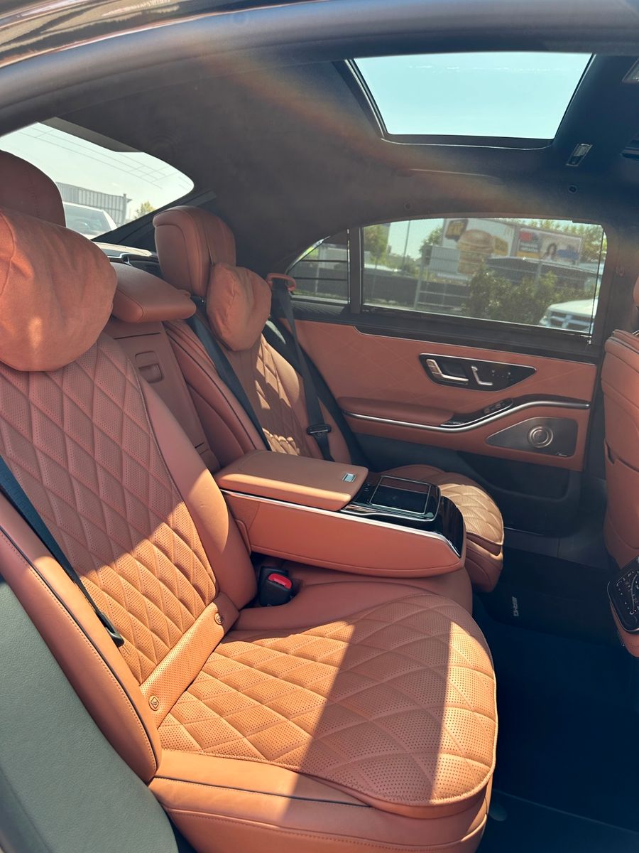 Mercedes-Benz S -Klasse Lim. S 400 d 4Matic L - Samsaru's Car Outlet