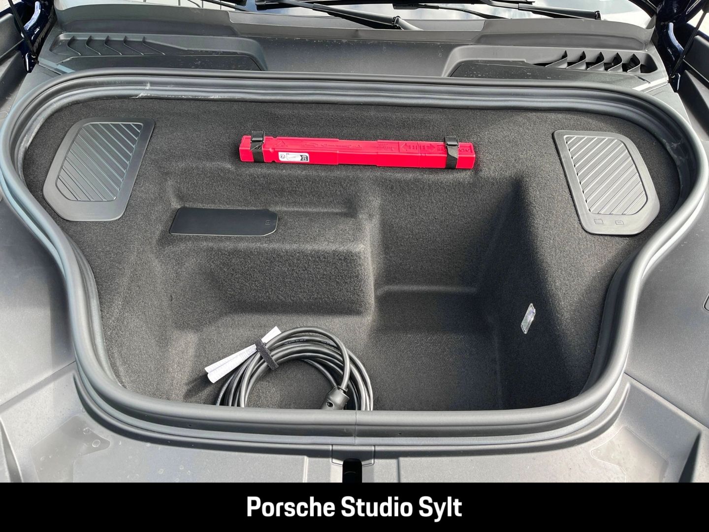 Porsche Macan 4 HA-Lenkung Surround View BOSE 22-Zoll