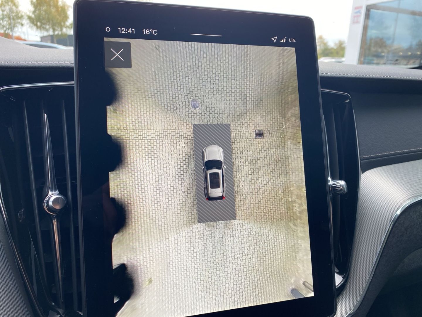 Volvo XC60 Ultra Black Edition T6 AWD HUD 22'' AHZV Pa