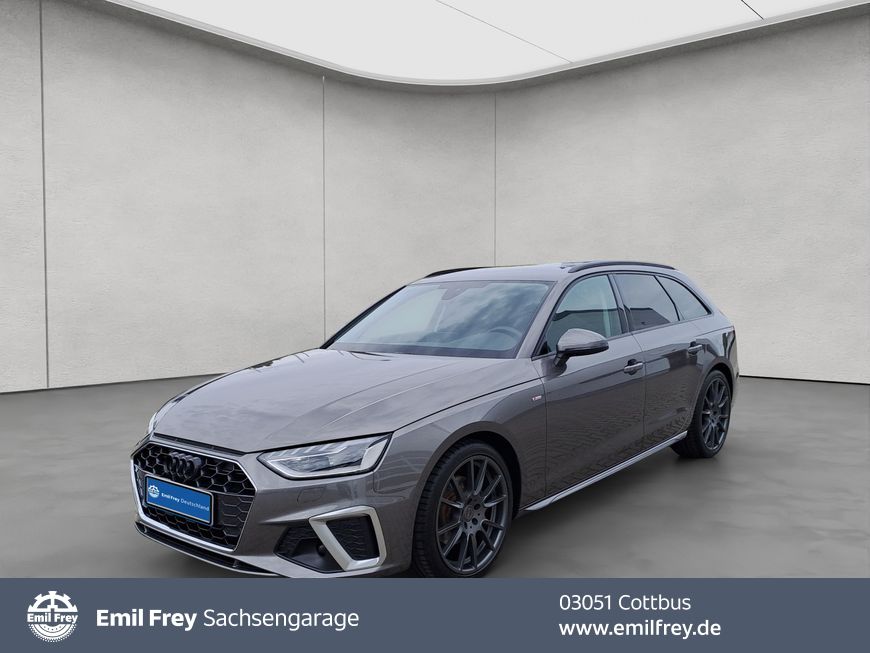 Audi A4 Avant 35 TDI S tronic S line - Samsaru's Car Outlet