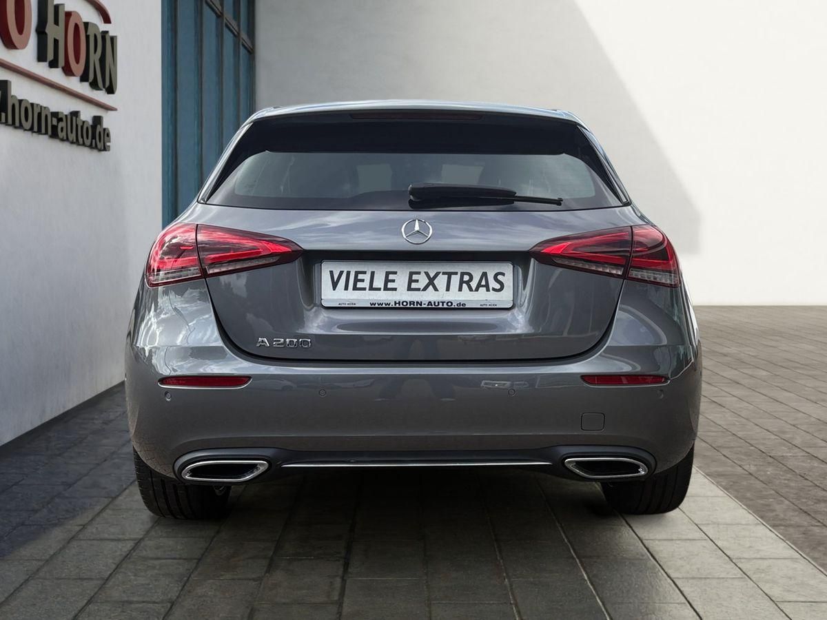 Mercedes-Benz A 200 - Samsaru's Car Outlet