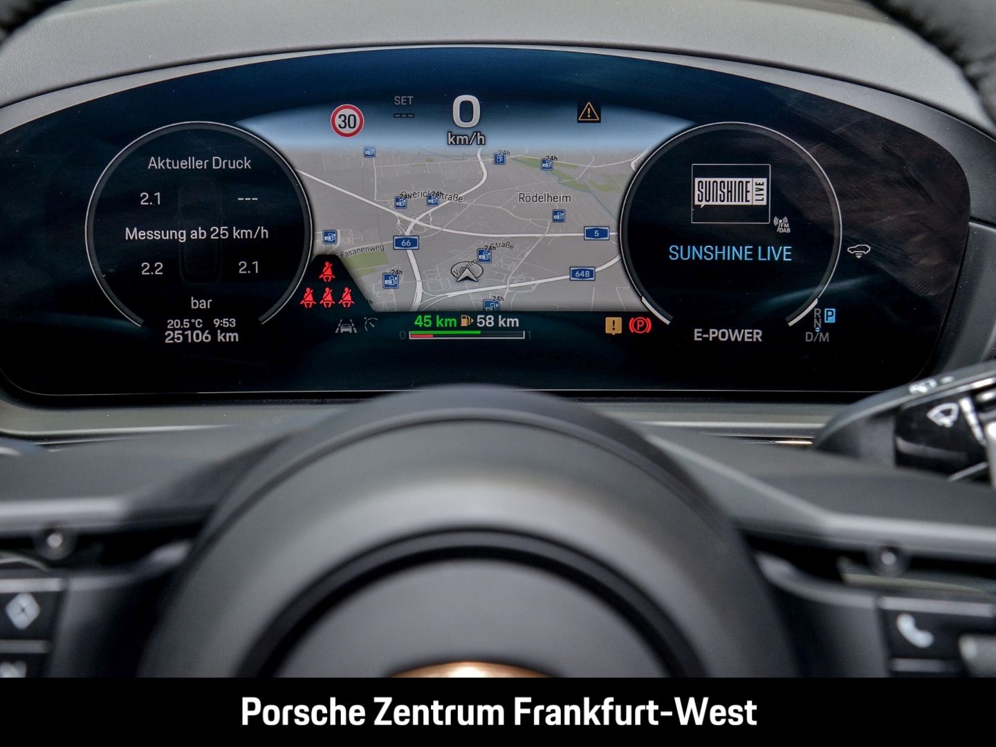 Porsche Cayenne E-Hybrid Sportabgas Surround-View LED