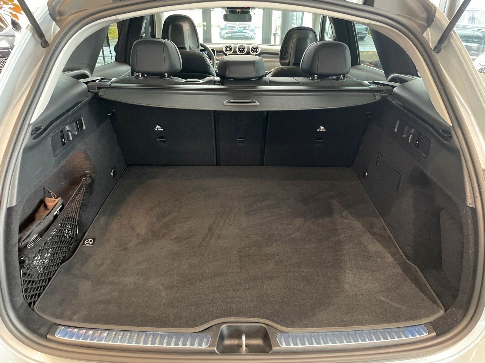 Mercedes-Benz GLC 300 4M AMG ADVANCED+ PANO DIGITALLIGHT AHK