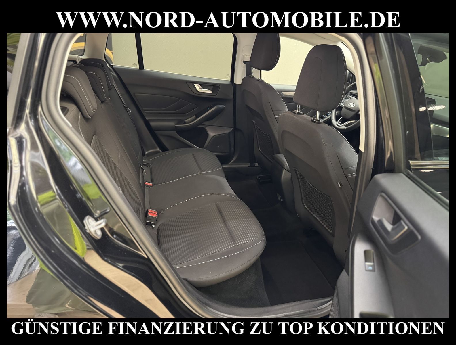 Ford Focus Turnier 1.5 Eco Titanium - Samsaru's Car Outlet