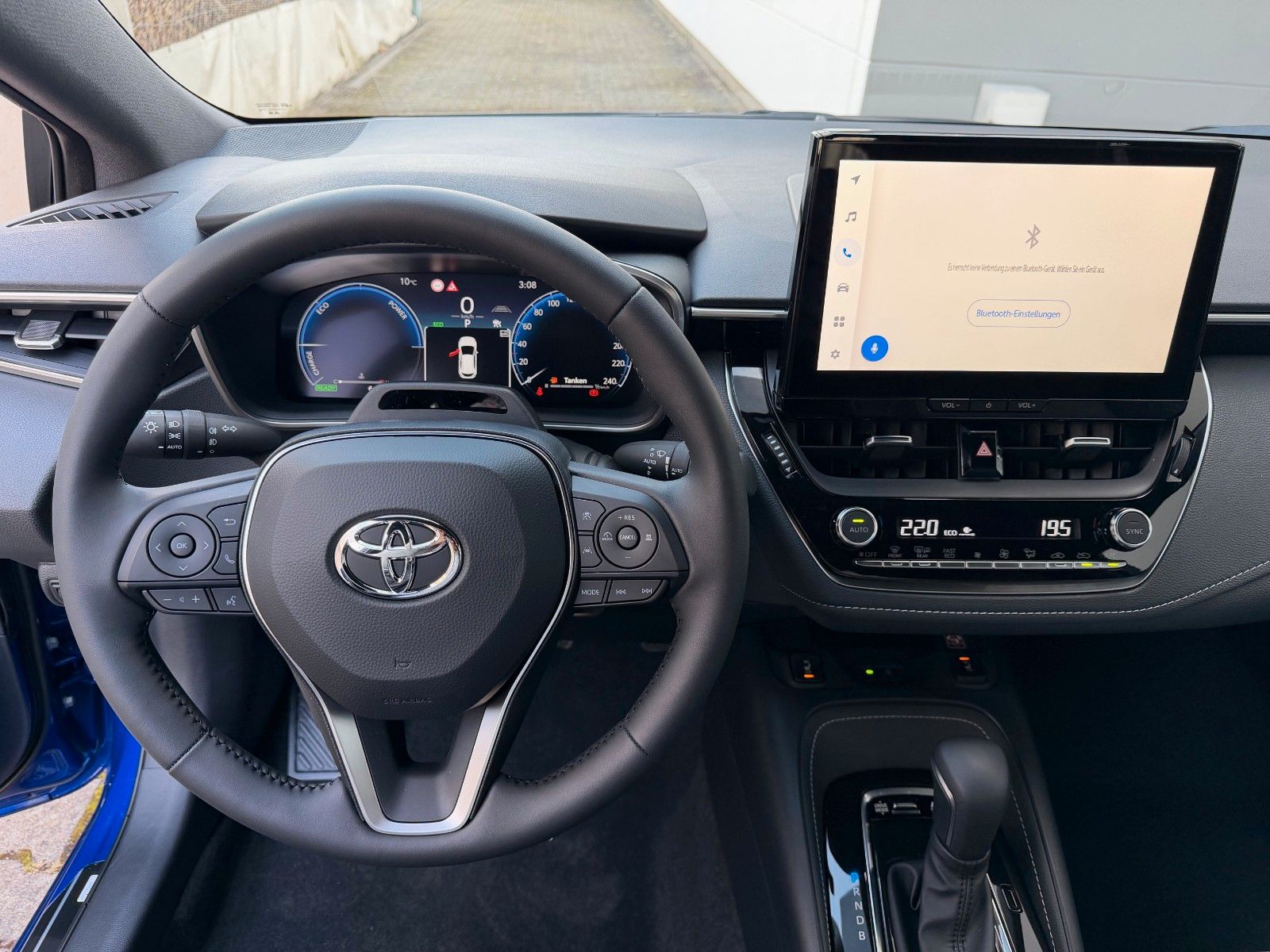 Toyota Corolla 5-Türer 1.8l Hybrid Teamplayer*Sofort!