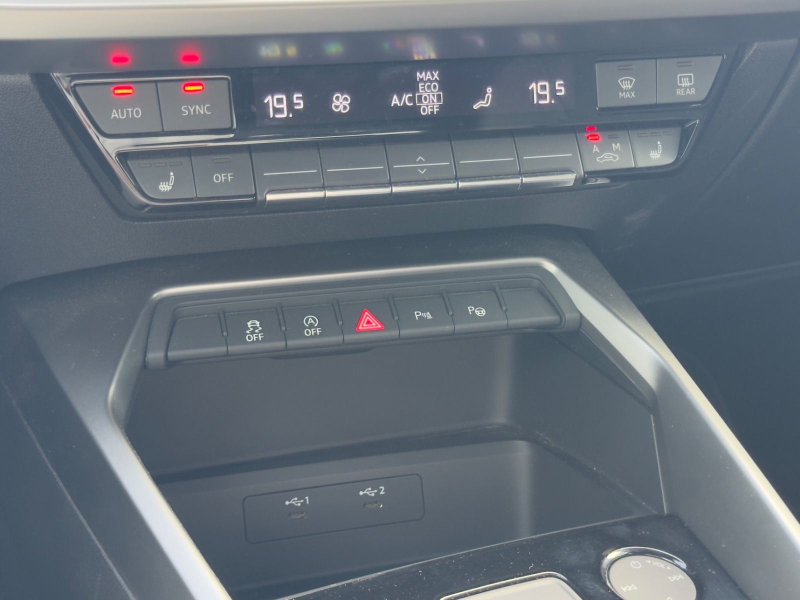 Audi A3 Sportback 35 TDI ACC Lane LED SHZ ViCo