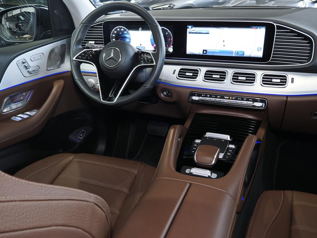 Mercedes-Benz GLE 450 d 4M AMG AHK 360-KAM TOTWINKEL BURMESTER