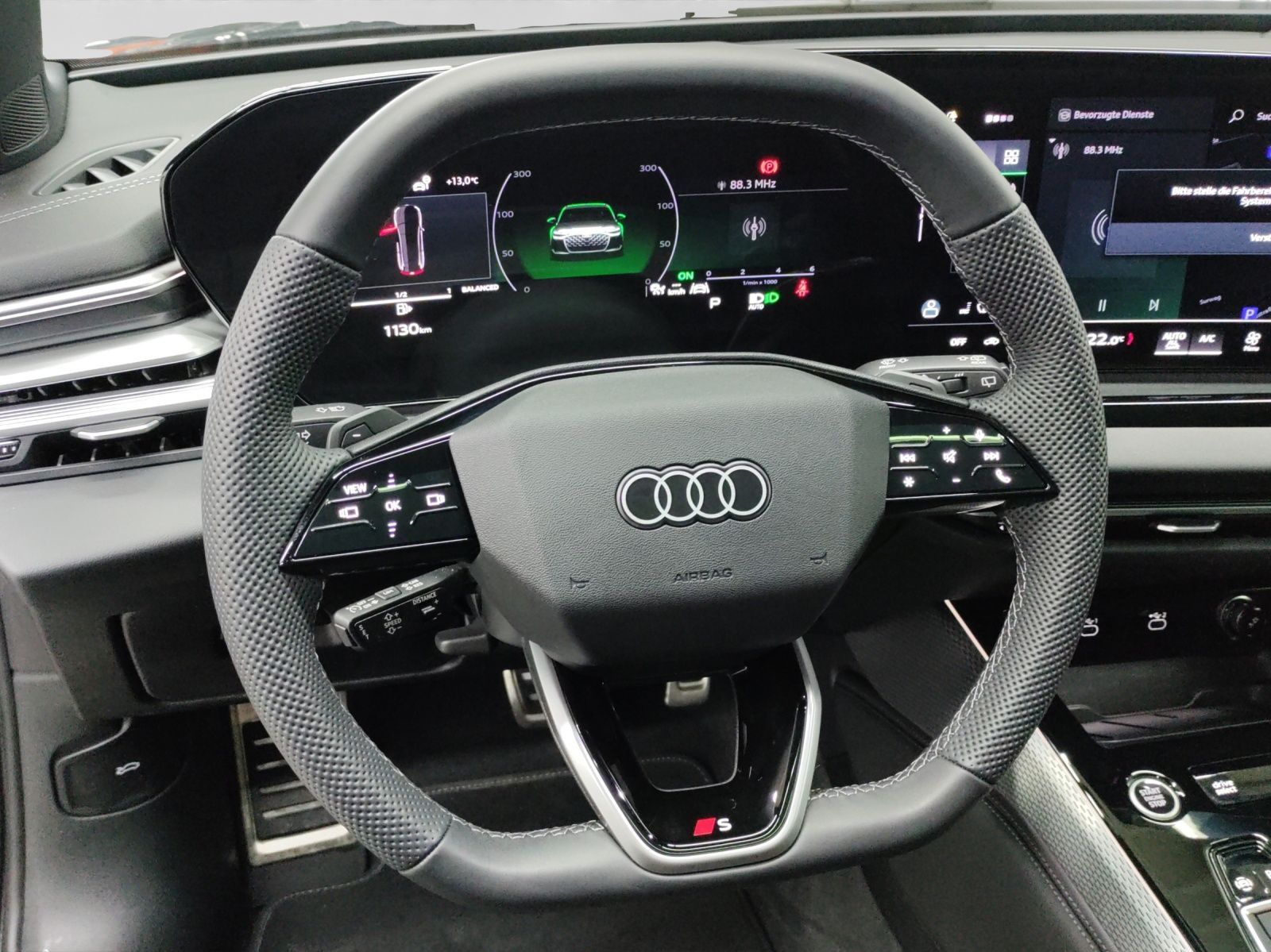 Audi A6 Avant TDI S LINE LM19 BF-DISPLAY LEDER