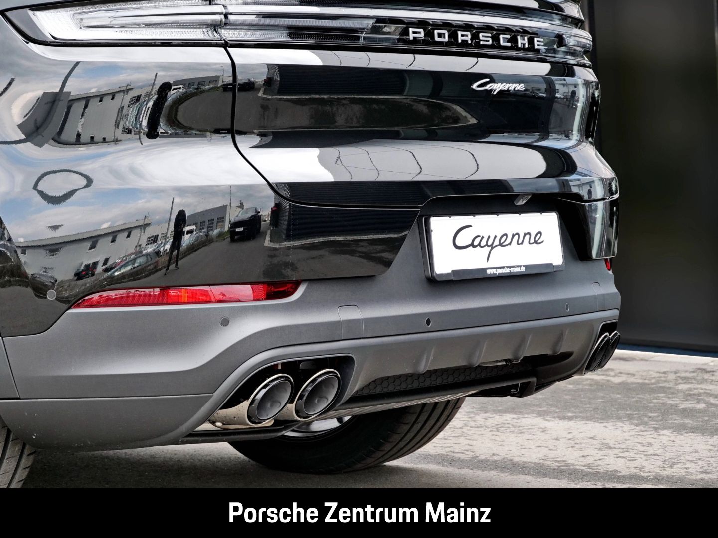 Porsche Cayenne E-Hybrid Coupe InnoDrive,HUD,HA-Lenkung,