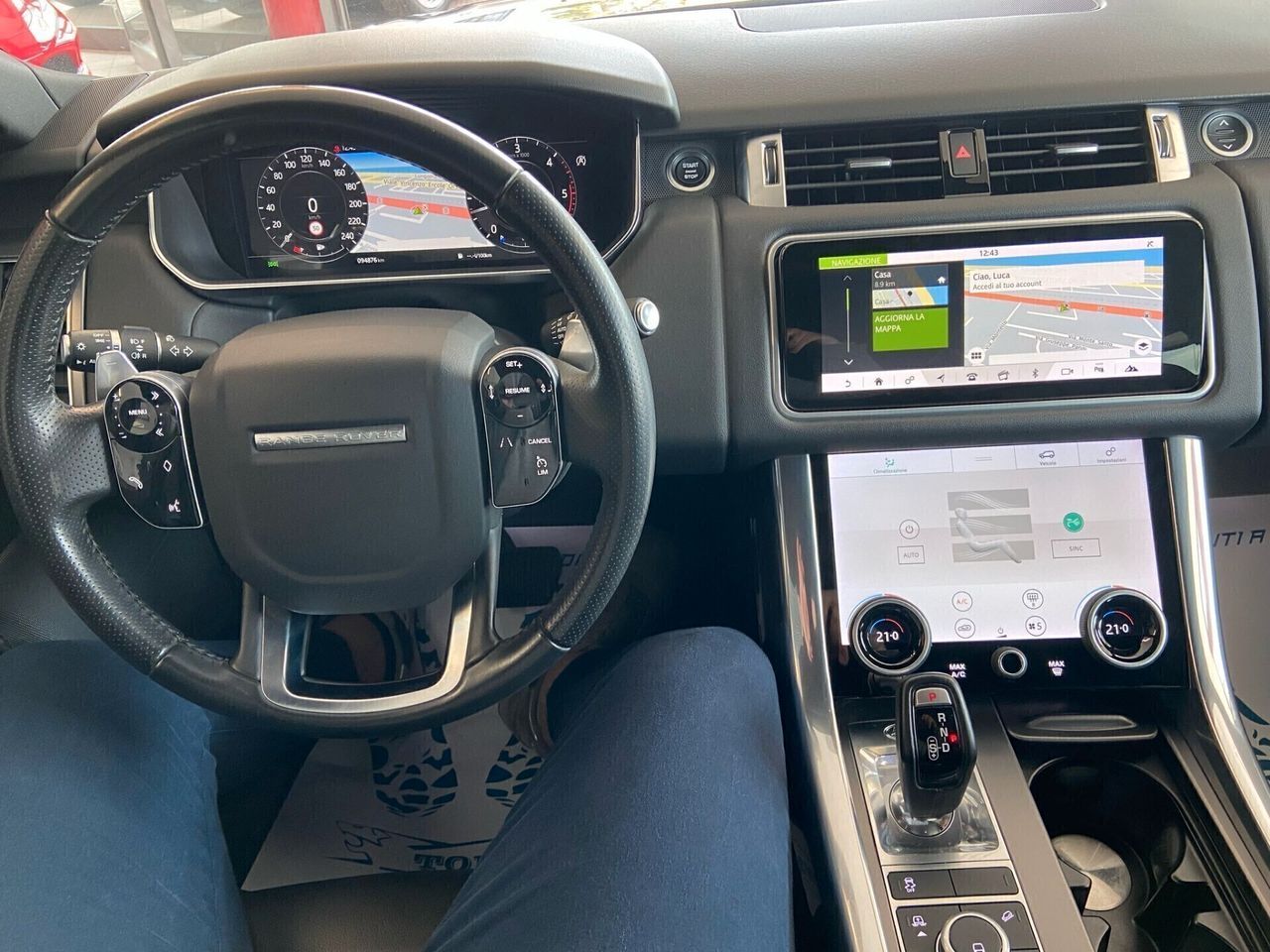 Range Rover Sport Range Rover Sport 3 - Samsaru's Car Outlet