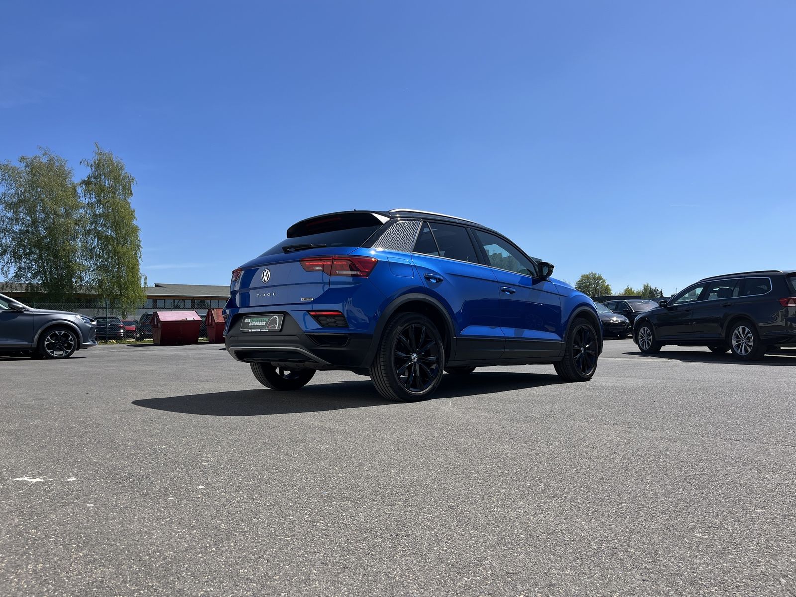 Volkswagen T-Roc 2.0 TSI DSG 4Motion Sport - Samsaru's Car Outlet