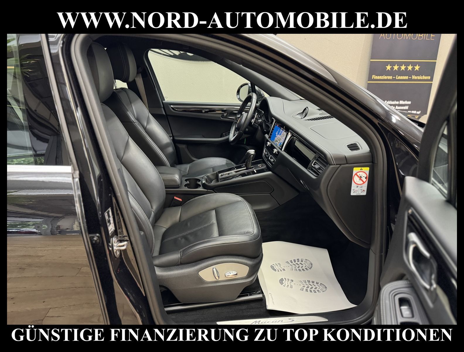 Porsche Macan S - Samsaru's Car Outlet