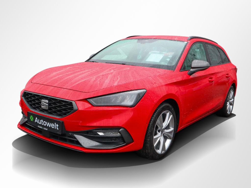 Seat Leon ST 2.0 TDI FR DSG ACC/AHK/Kamera/Navi