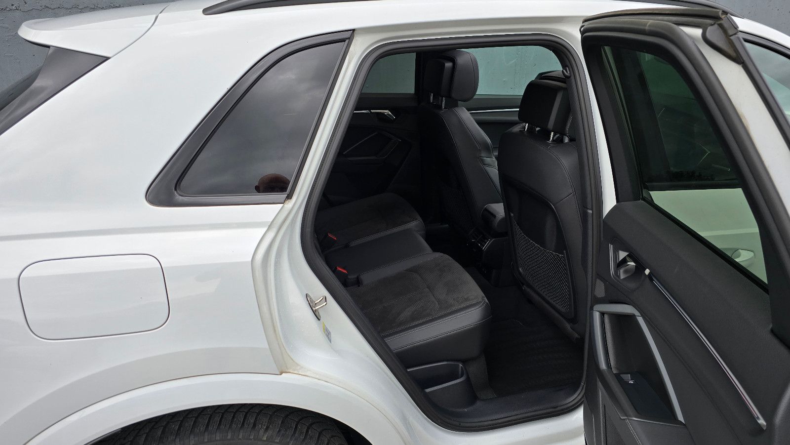 Audi Q3 45TFSI e S tronic 3 x S line Pano/ACC/360/AHK
