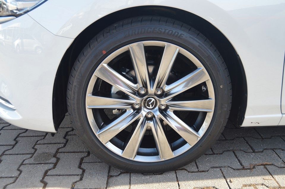 Mazda 6 SKYACTIV-Benzin 194PS 6AG 20THANNIVERSARY