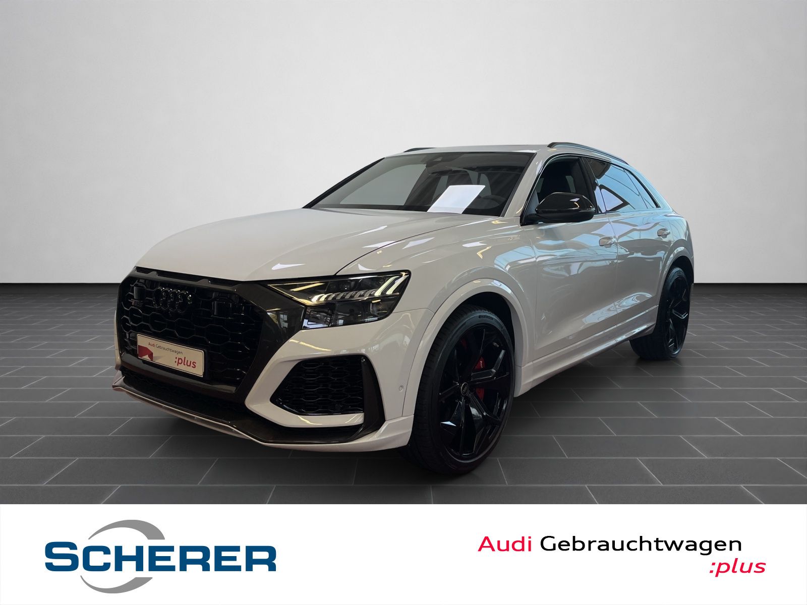 Audi RS Q8 quattro Mtrx.HUD,Keramik,Pano,AHK,Standhz.