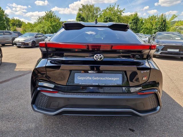 Toyota C-HR 2.0 Hybrid AWD GR SPORT Premiere