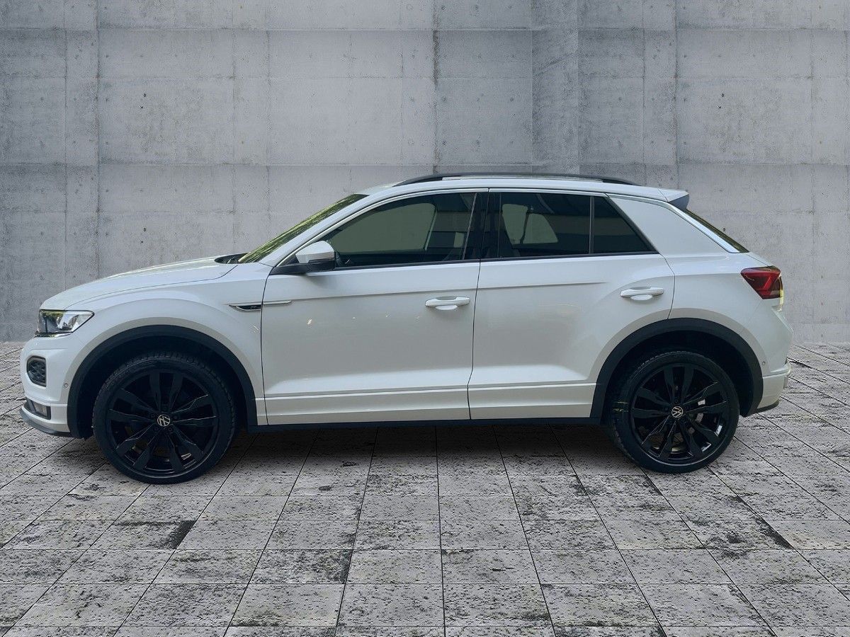 Volkswagen T-Roc 2.0 TSI 4M DSG R-LINE - Samsaru's Car Outlet