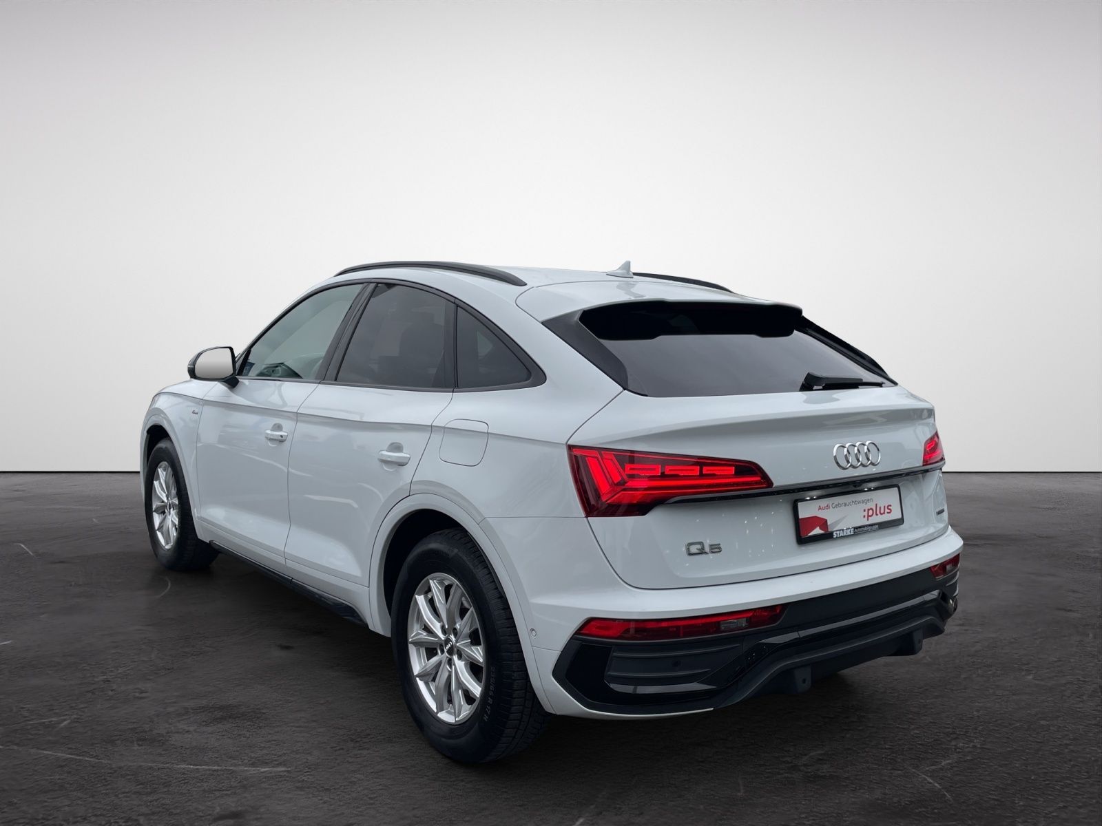 Audi Q5 Sportback 55 TFSI e S tronic quattro S line - Samsaru's Car Outlet