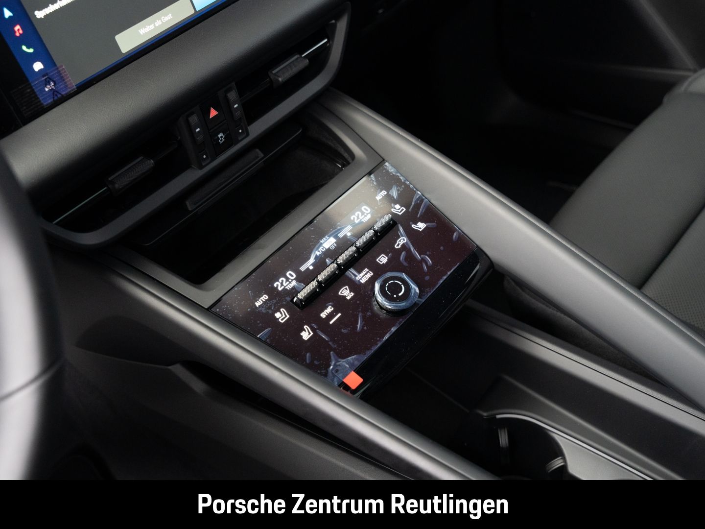 Porsche Macan 4S Surround-View InnoDrive LED-Matrix
