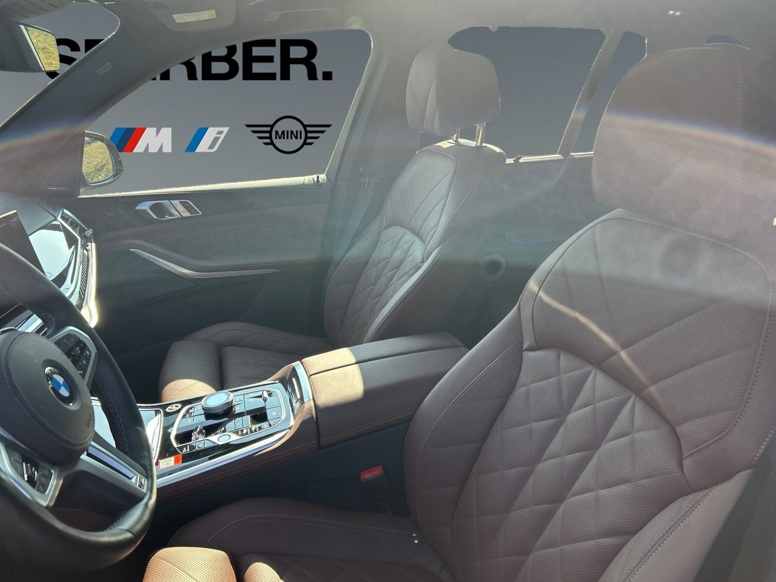 BMW X5 M60i xDrive 1000 € netto Zubehör on TOP*Luftf