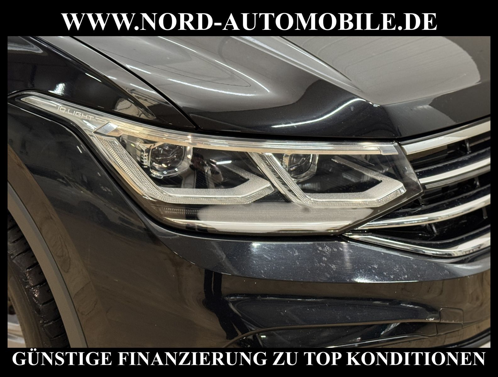 Volkswagen Tiguan Allspace Elegance 4MOT 2.0 TDI DSG 7-Sitz