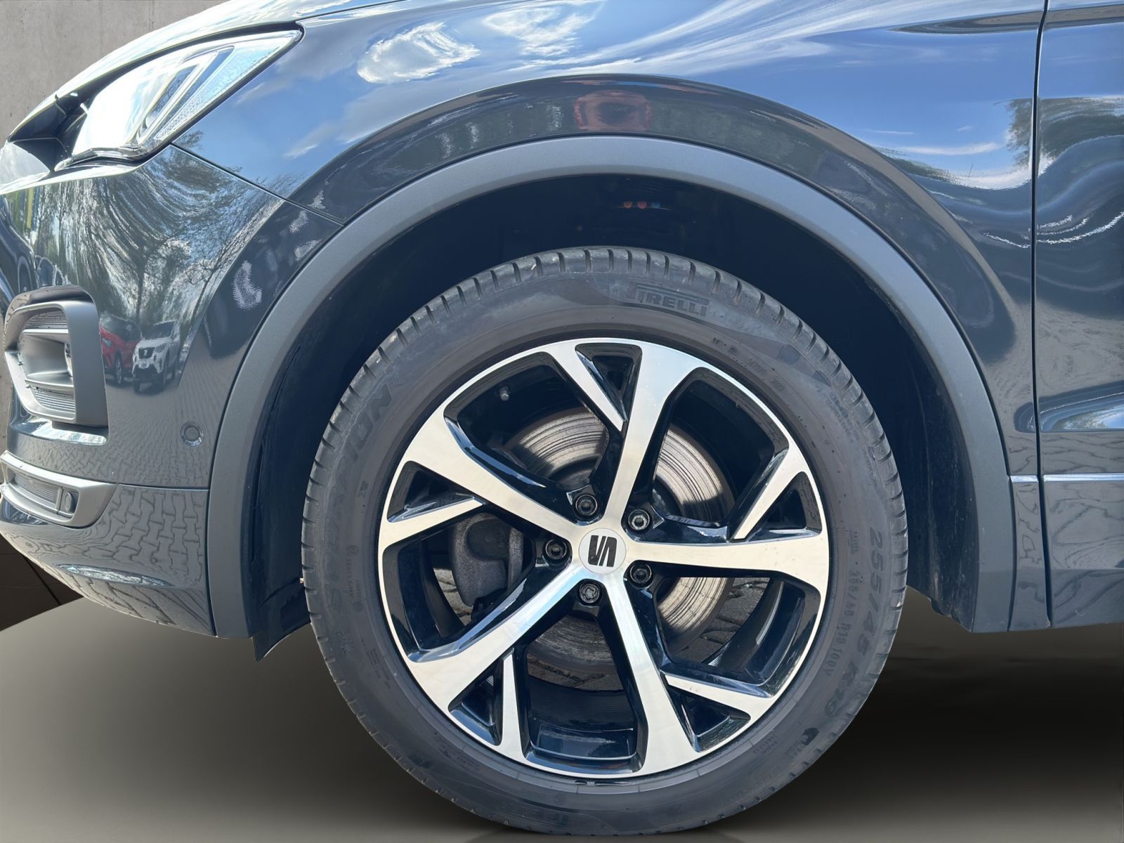 Seat Tarraco 2.0 TDI FR 4Drive Navi+Full Link, Pano
