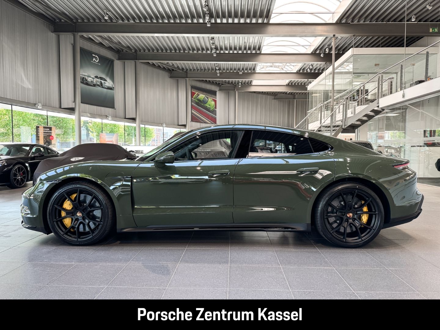 Porsche Taycan GTS