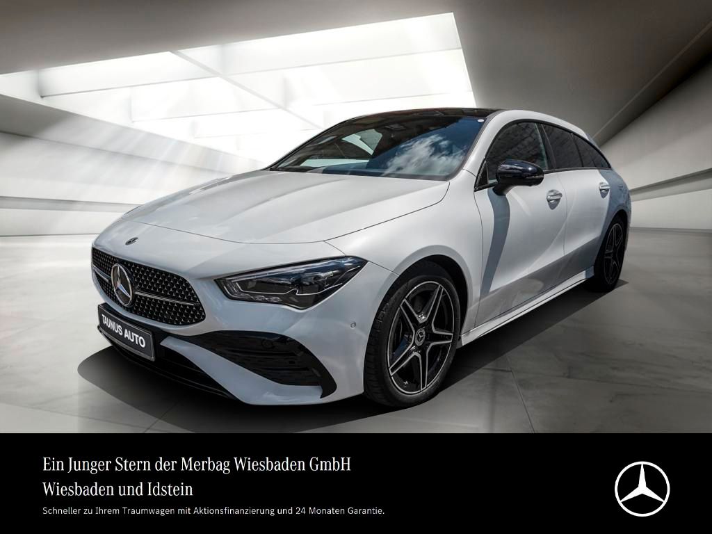 Mercedes-Benz CLA 250 4M AMG-LINE PREMIUM - Samsaru's Car Outlet
