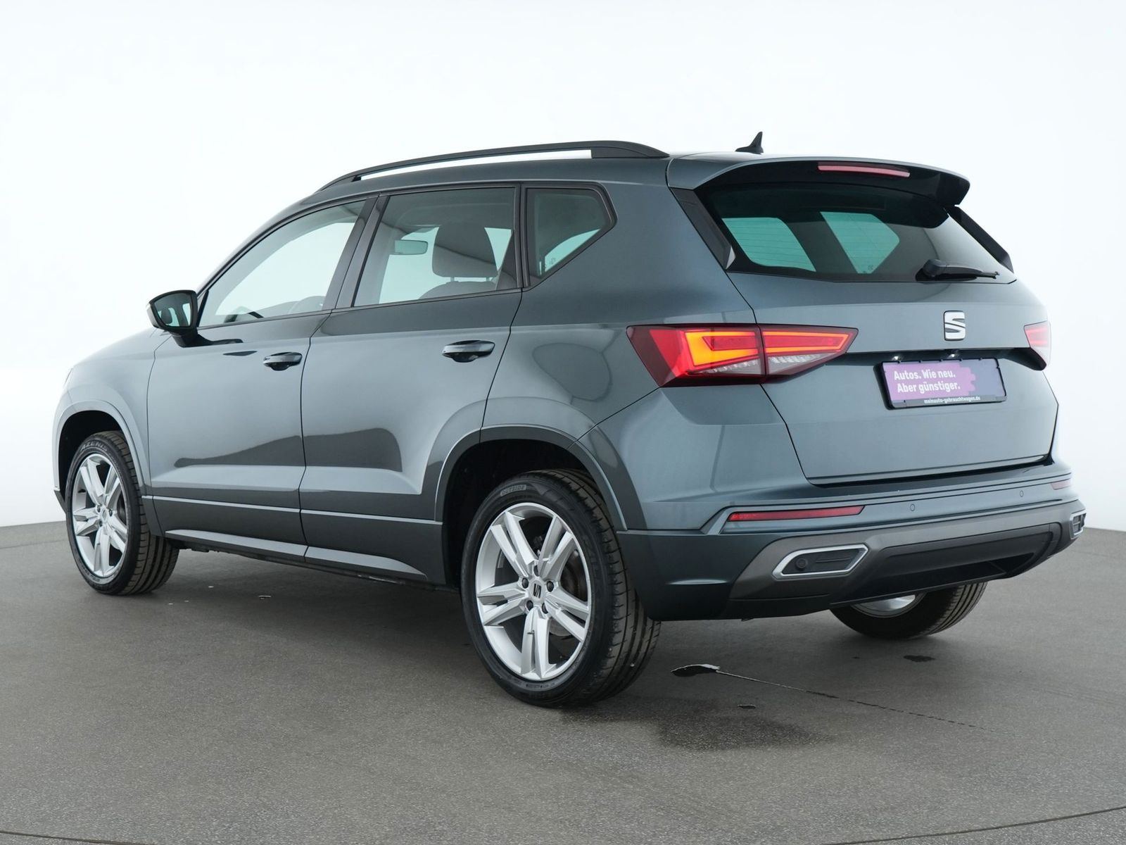 Seat Ateca FR LED|AHK|Kessy|ACC|360°|Beats|SHZ|Navi