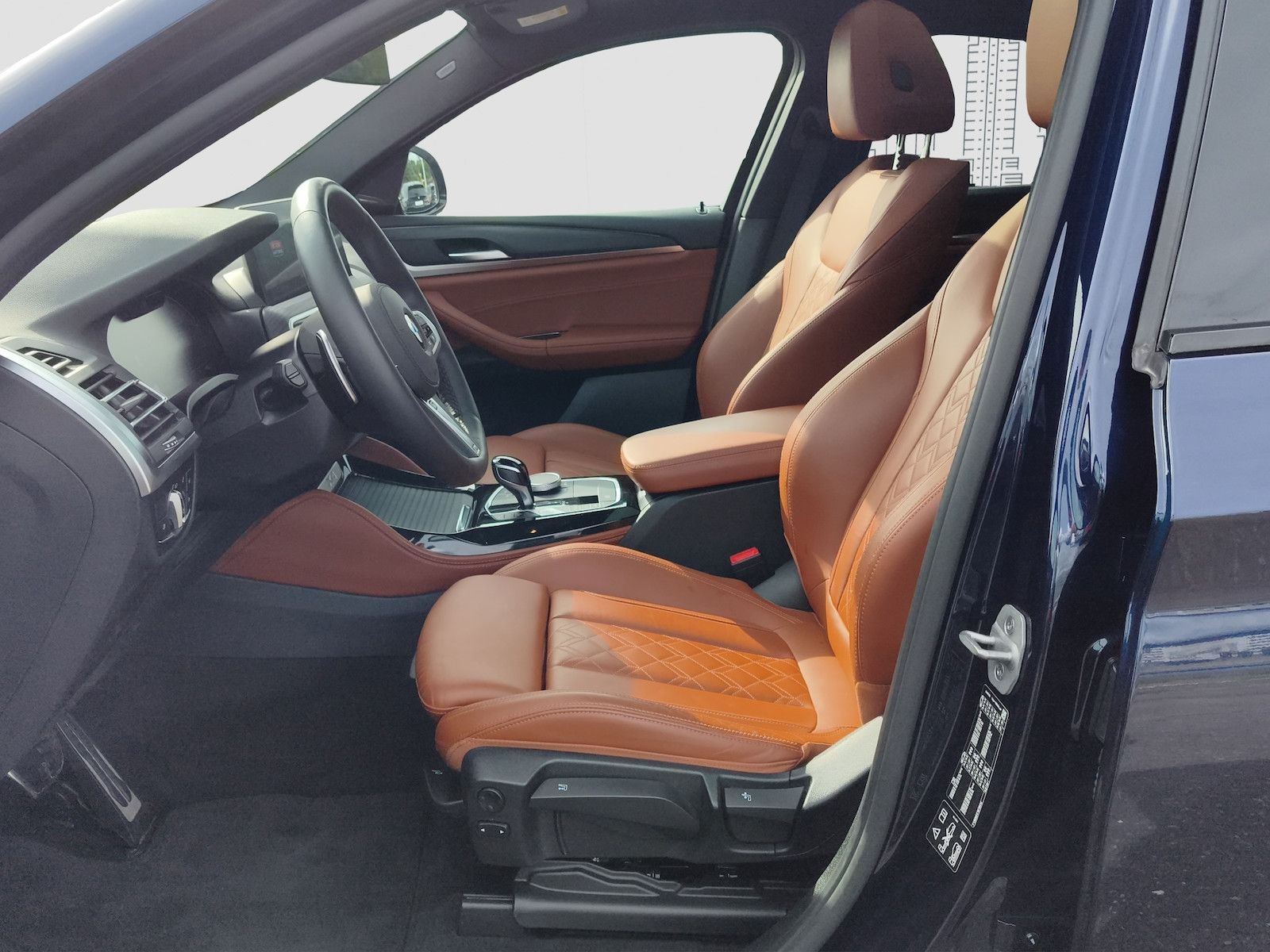 BMW X4 xDrive 30d M Sport AHK HUD Laserl. ACC Winter