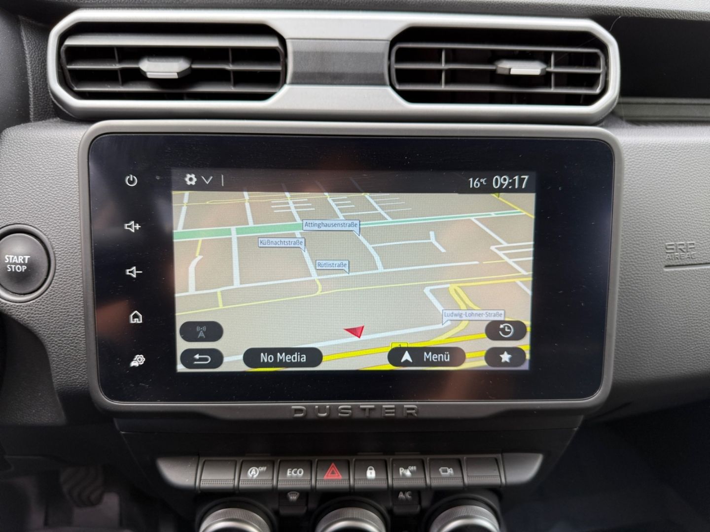 Dacia Duster TCe 130 2WD Journey - Samsaru's Car Outlet