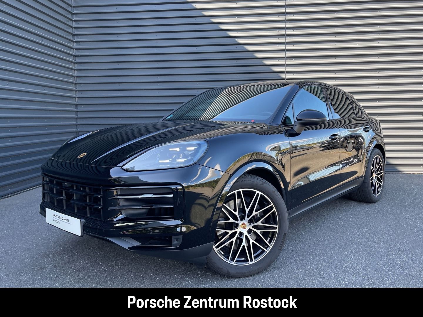 Porsche Cayenne E-Hybrid Coupe BOSE Panorama InnoDrive