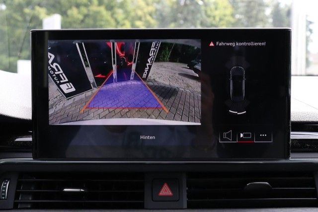 Audi A5 Cabriolet 40 TFSI quattro S line Klima