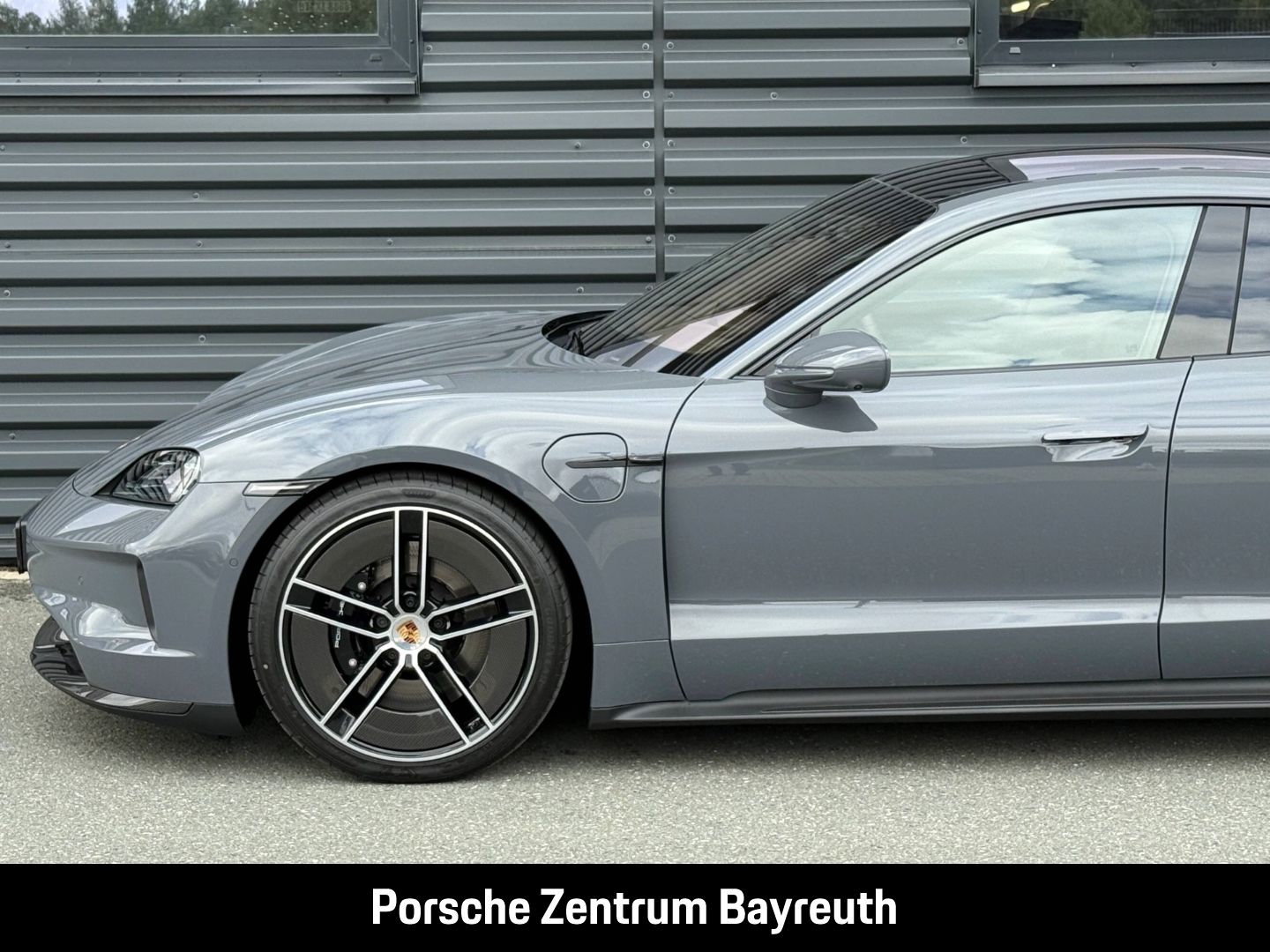 Porsche Taycan GTS*SPORT DES. CARBON*CARBONFELGE*MASSAGE