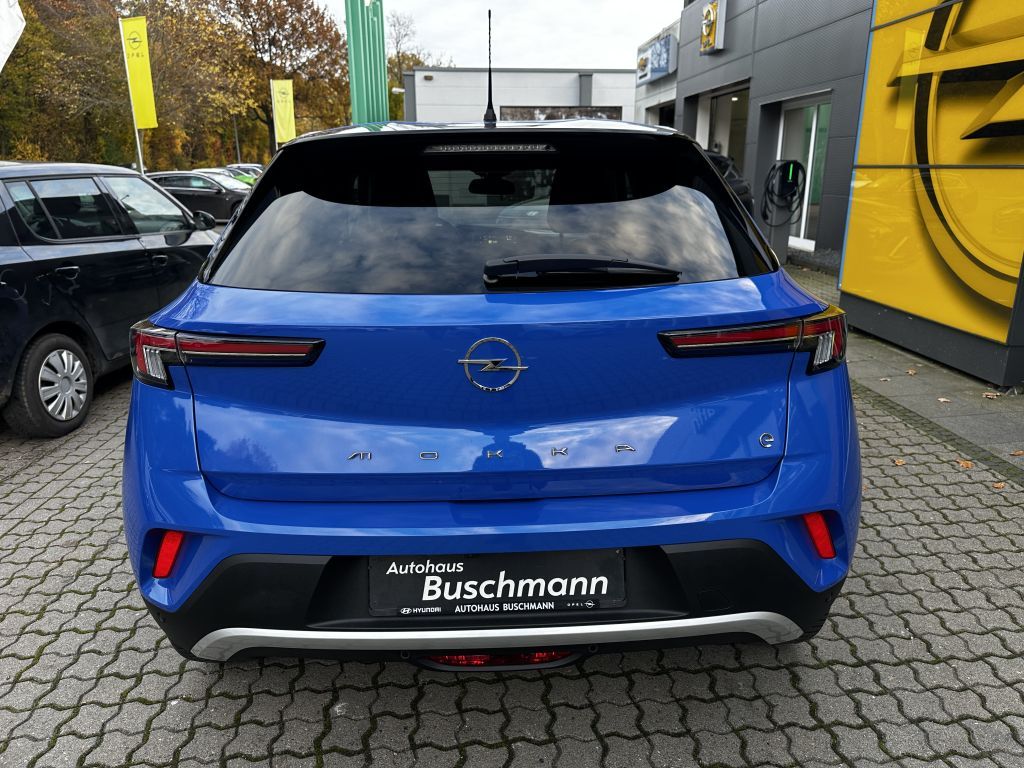 Opel Mokka-e Elegance - Samsaru's Car Outlet